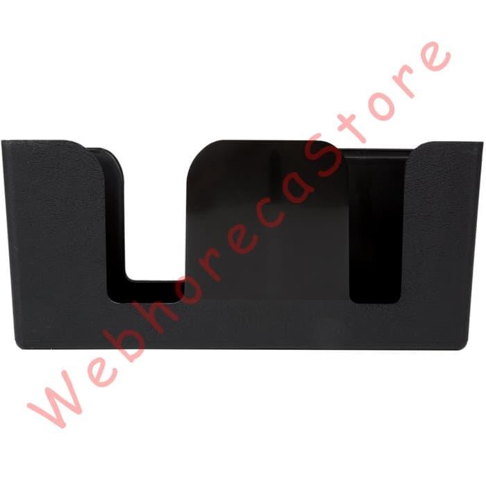 Jiwins Bar Caddy Tissue Straw Stirrer Holder/ Kotak Organizer ABS - Image 2