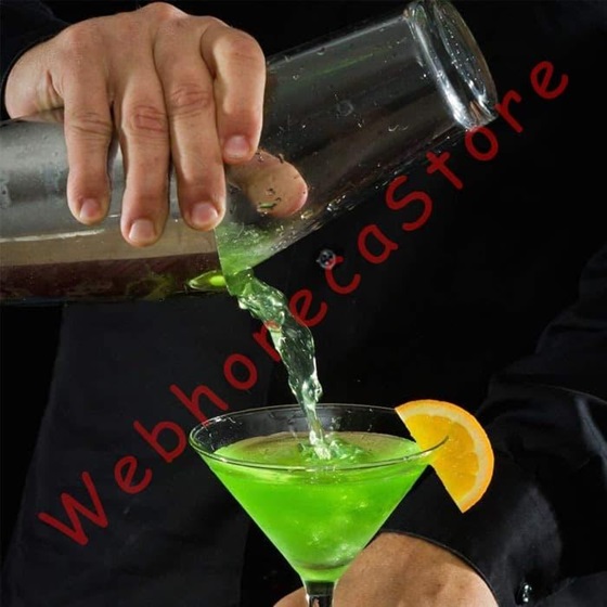 Boston Cocktail Shaker Set Stainless Glass Combination/ Kocokan Mixer Bartender - Image 2