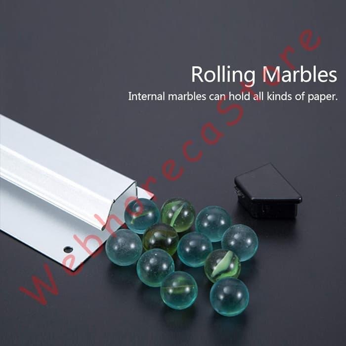 Bill Holder Aluminium 30-45-60-90-120cm/Tab Grabber 12-18-24-36-48"/ Jepitan Order Dapur - Image 3