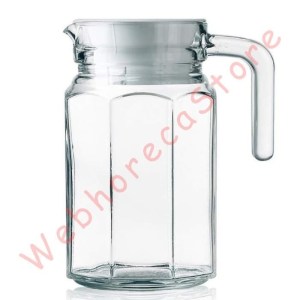 Luminarc Octime Pitcher Water Jug 0.5-1.1-1.6-2L/ Kan Air Teko Kaca