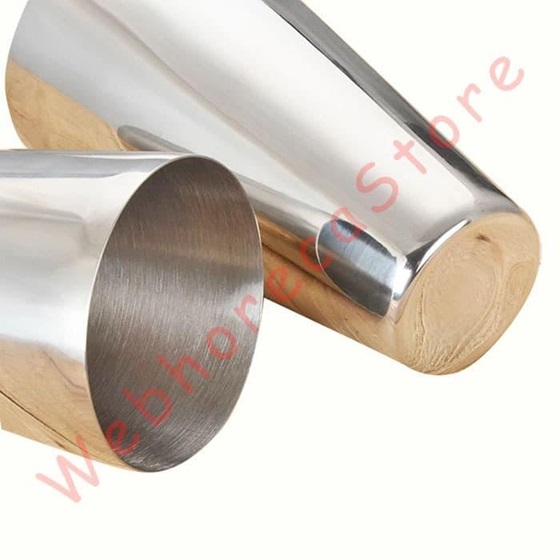 Boston Cocktail Shaker Set Stainless Glass Combination/ Kocokan Mixer Bartender - Image 4