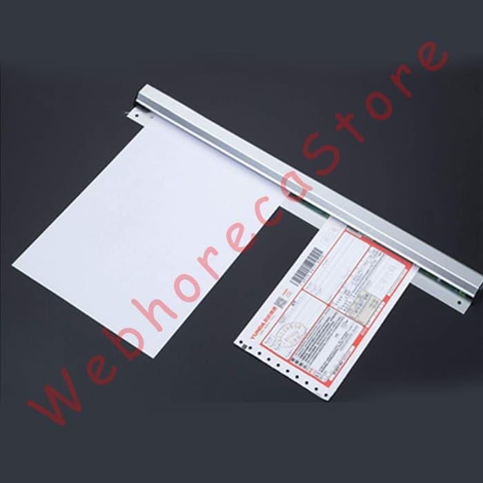 Bill Holder Aluminium 30-45-60-90-120cm/Tab Grabber 12-18-24-36-48"/ Jepitan Order Dapur - Image 4