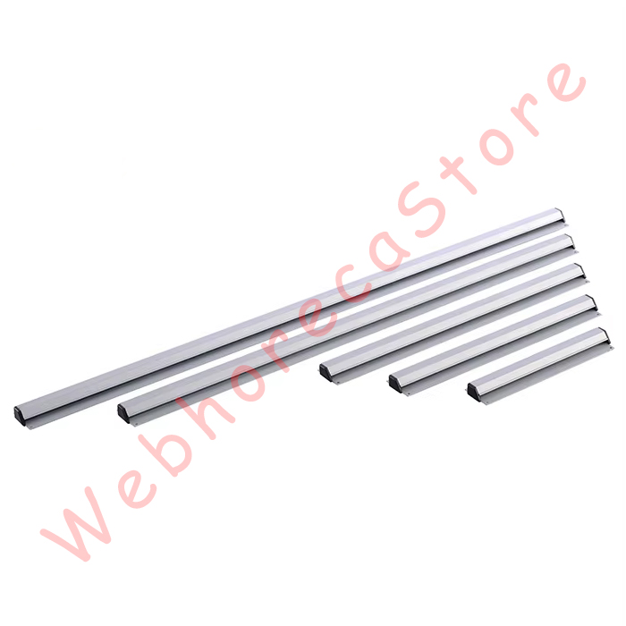 Bill Holder Aluminium 30-45-60-90-120cm/Tab Grabber 12-18-24-36-48"/ Jepitan Order Dapur - Image 2