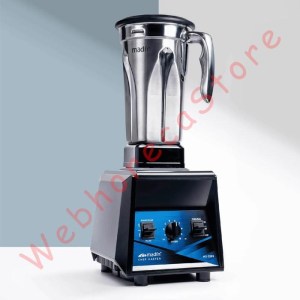 Madin Wet Dry Blender Food Processor Stainless Jar 304 2.5L 1.8KW MD326S