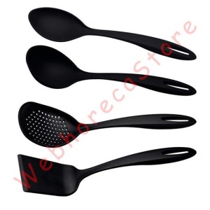 Tramontina Ability Nylon Kitchen Tools Set4/ Alat Masak Dapur 25199/001