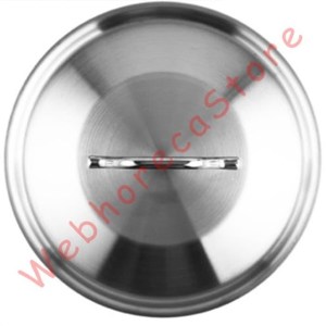 Stainless 304 Cover Lid for Bima Chefs All Size / Tutup Panci