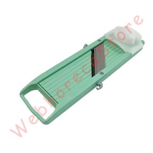 Benriner Japanese Mandolin VG Slicer Adjustable/ Parutan Serut Sayur Serbaguna Body Plastik