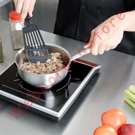 Bima Chefs Shallow Sauce Pan 1.5-2-2.8-4.5-6.7L / Panci Pendek Gagang Stainless 304 - Image 3