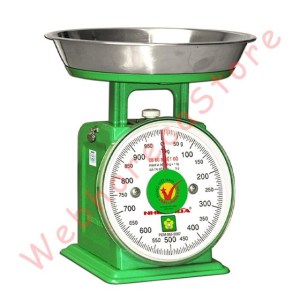 Non Hoa Spring Scale 1-2-10-20-30-60-100kg/ Timbangan Pasar Dapur Nonhoa Pegas Duduk