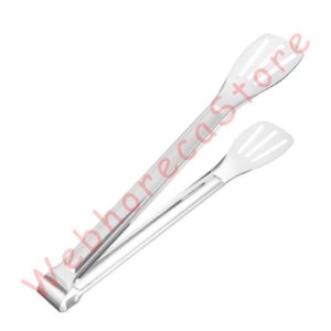 Kitchen Food Cooking Tongs/ Jepit Capit Makanan Stainless