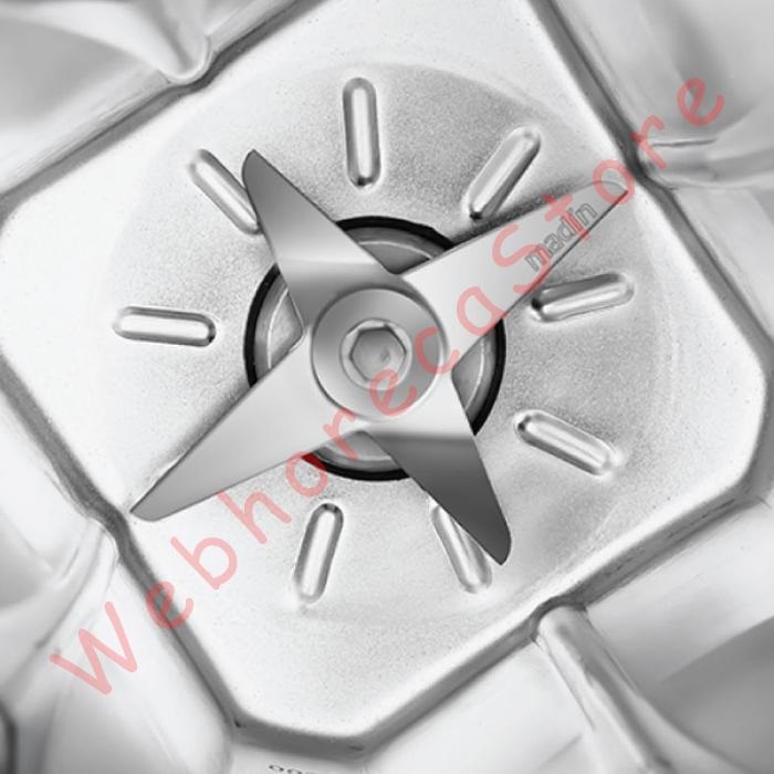 Madin Wet Dry Blender Food Processor Stainless Jar 304 2.5L 1.8KW MD326S - Image 5