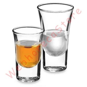 Bormioli Rocco Dublino Shot Glass 1.25-2oz / Gelas Tequila Shooter 35-60ml