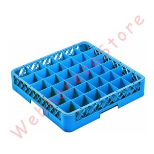 Jiwins Glass Rack Dishwasher Base/Extender/ 50x50x10cm