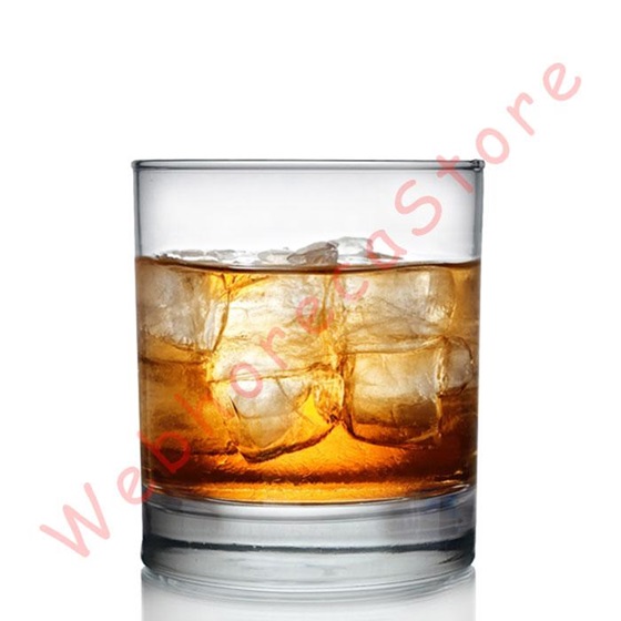 Luminarc Arcoroc Islande Rock Old Fashion 200-300-380ml/ Gelas Pendek Bar Whiskey Double OF DOF 20-30-38cl