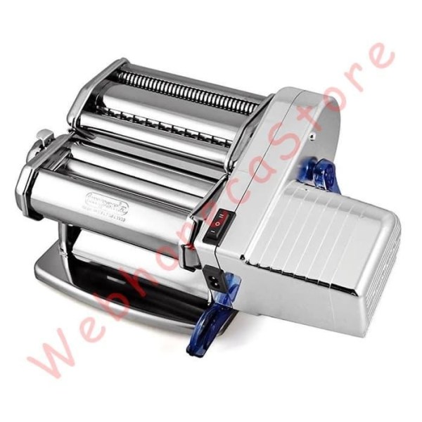 Imperia Pasta Machine Electric/ Mesin Gilingan Mie Molen Listrik