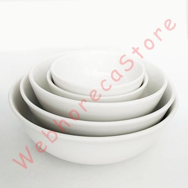 Legacy Noodle Soup Porridge Rice Bowl 10-11-15-17-20cm/ Mangkok Sop Mie Sayur Keramik E801-E802-E803-E804-E805