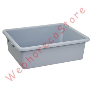 GreenLeaf Dayton Container 28Lt / Box Piring Kotor Restoran 1751