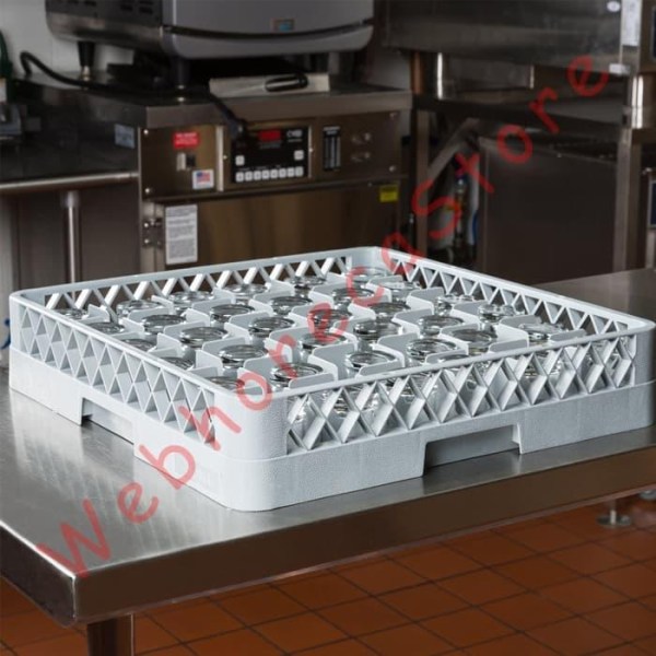 Greenleaf Dishwasher Basket Tavia-Yukako-Extender / Keranjang Dishwash Mesin Cuci Restoran