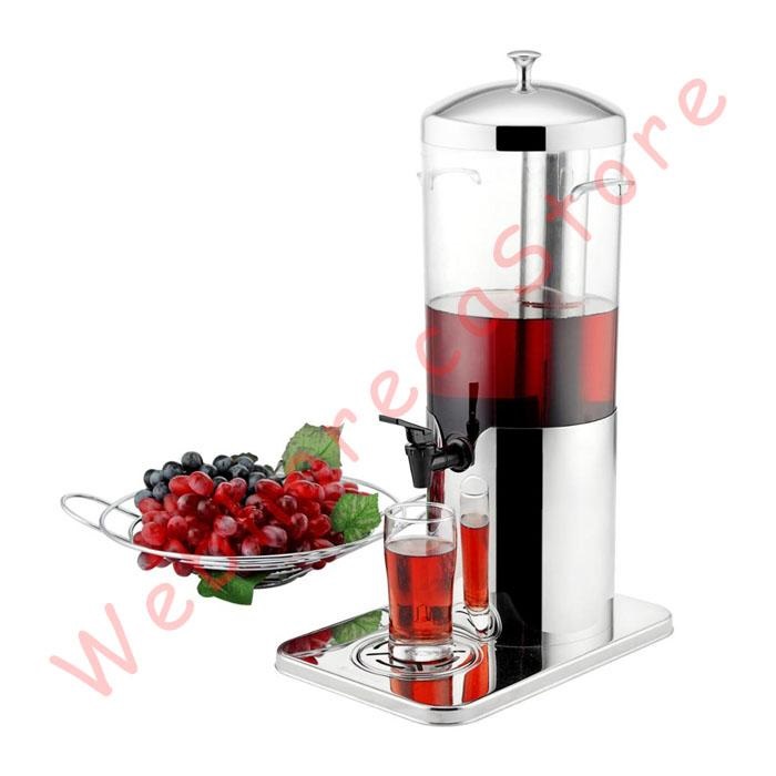 Sunnex Mini Juice Dispenser 5L/ Prasmanan Jus Stainless X23588