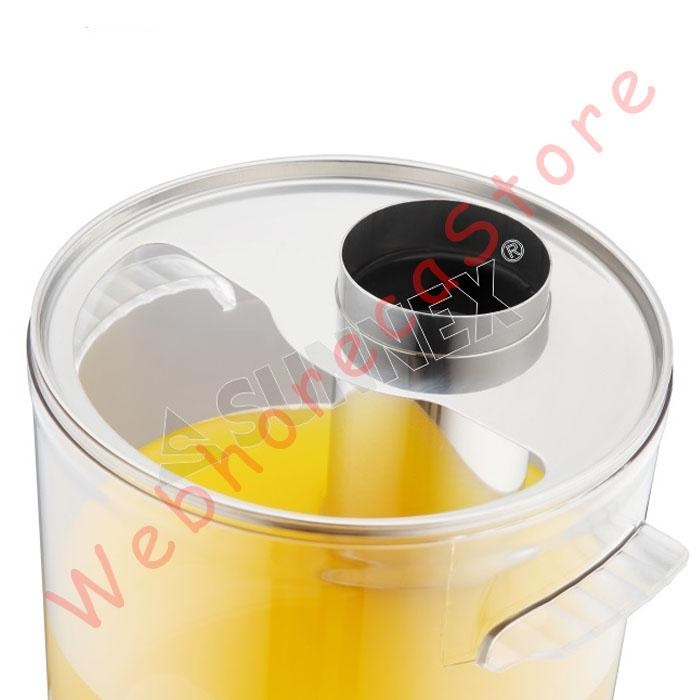 Sunnex Mini Juice Dispenser 5L/ Prasmanan Jus Stainless X23588 - Image 7