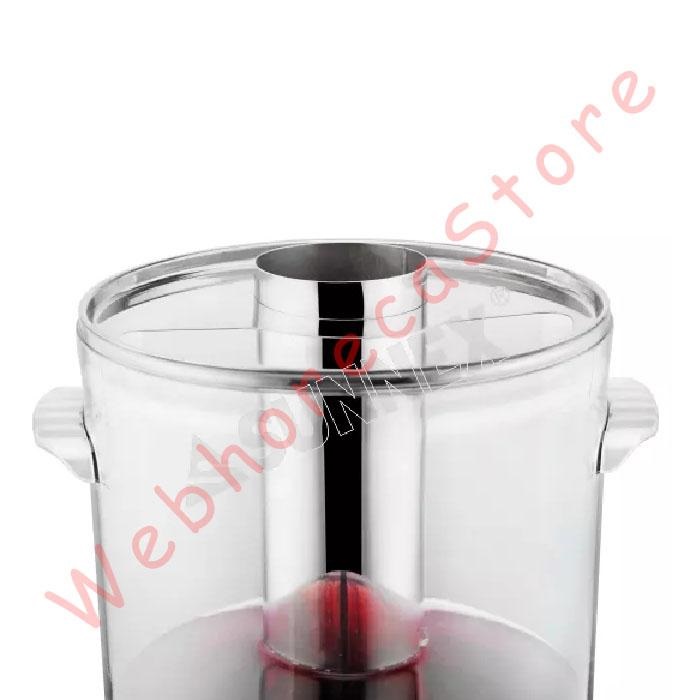 Sunnex Mini Juice Dispenser 5L/ Prasmanan Jus Stainless X23588 - Image 2