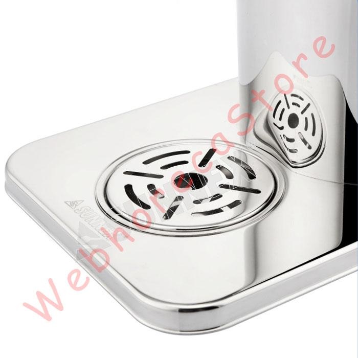 Sunnex Mini Juice Dispenser 5L/ Prasmanan Jus Stainless X23588 - Image 3